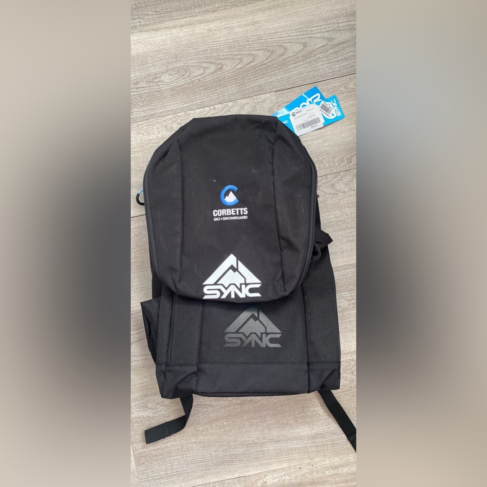 Boot Bag